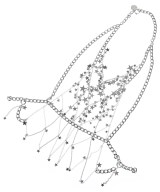 noir kei ninomiya（ノワールケイニノミヤ）ネックレス シルバー サイズ:- レディース/2200659626011