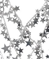 noir kei ninomiya（ノワールケイニノミヤ）ネックレス シルバー サイズ:- レディース/2200659626011