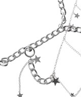 noir kei ninomiya（ノワールケイニノミヤ）ネックレス シルバー サイズ:- レディース/2200659626011