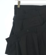 noir kei ninomiya（ノワールケイニノミヤ）ひざ丈スカート 黒 サイズ:XS レディース/2200659109019