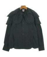 noir kei ninomiya（ノワールケイニノミヤ）カジュアルシャツ 黒 サイズ:XS レディース/2200659109026