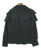 noir kei ninomiya（ノワールケイニノミヤ）カジュアルシャツ 黒 サイズ:XS レディース/2200659109026