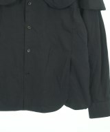 noir kei ninomiya（ノワールケイニノミヤ）カジュアルシャツ 黒 サイズ:XS レディース/2200659109026