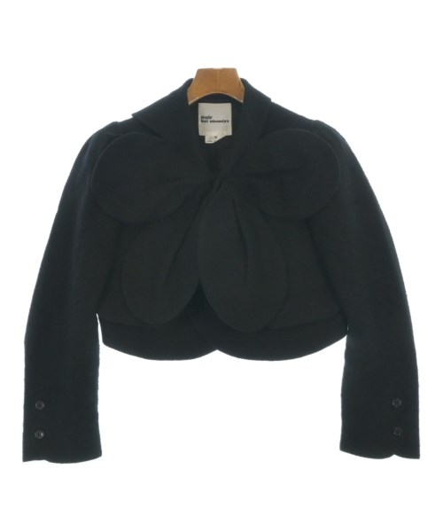 noir kei ninomiya(ノワール　ケイ　ニノミヤ)カジュアルジャケット 黒 サイズ:XS/2200659109033