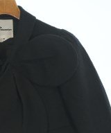 noir kei ninomiya（ノワールケイニノミヤ）カジュアルジャケット 黒 サイズ:XS レディース/2200659109033