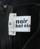 noir kei ninomiya（ノワールケイニノミヤ）カジュアルシャツ 黒 サイズ:XS レディース/2200659109040