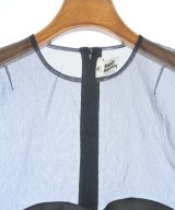 noir kei ninomiya（ノワールケイニノミヤ）カジュアルシャツ 黒 サイズ:XS レディース/2200659109040