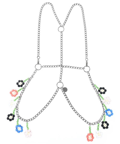 noir kei ninomiya（ノワールケイニノミヤ）アクセサリー（その他） シルバー サイズ:F レディース/2200659109057