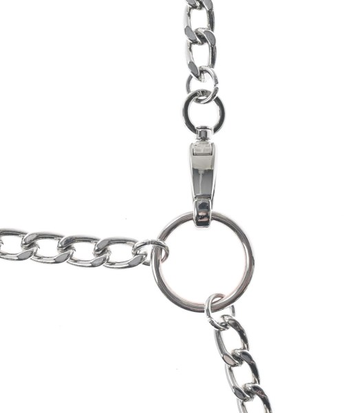 noir kei ninomiya（ノワールケイニノミヤ）アクセサリー（その他） シルバー サイズ:F レディース/2200659109057