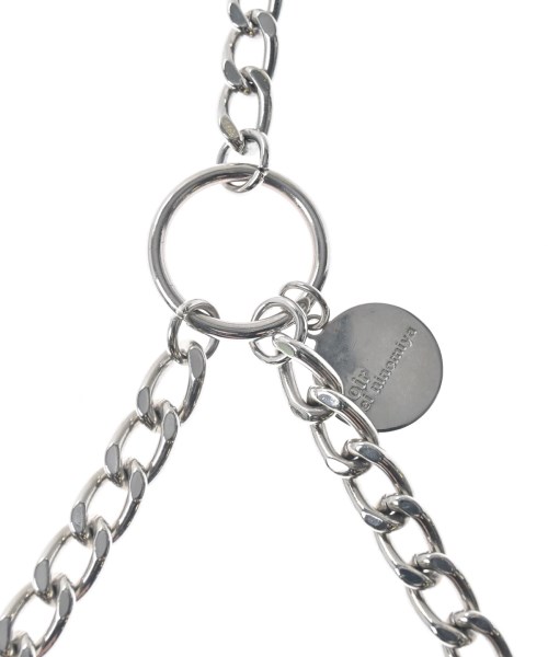 noir kei ninomiya（ノワールケイニノミヤ）アクセサリー（その他） シルバー サイズ:F レディース/2200659109057