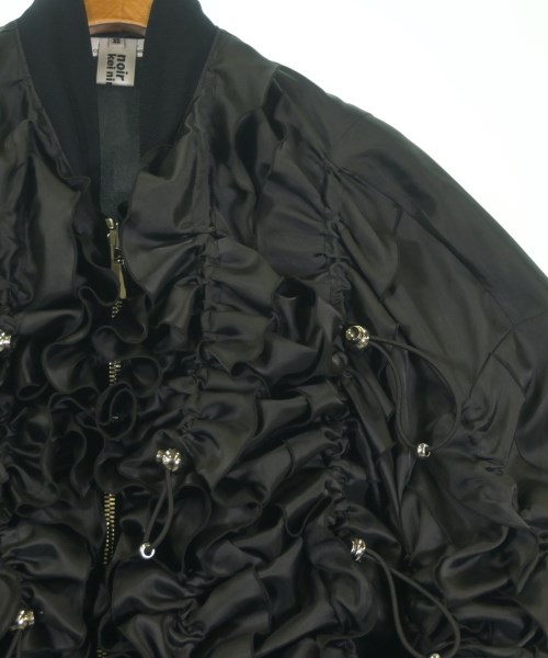 noir kei ninomiya（ノワールケイニノミヤ）その他 黒 サイズ:XS レディース/2200659109071