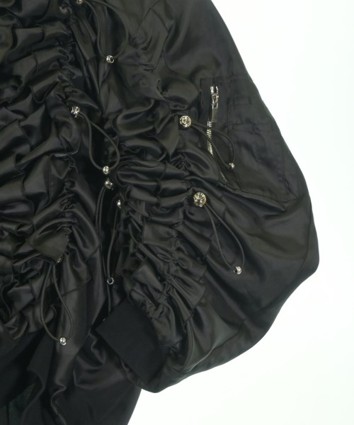 noir kei ninomiya（ノワールケイニノミヤ）その他 黒 サイズ:XS レディース/2200659109071