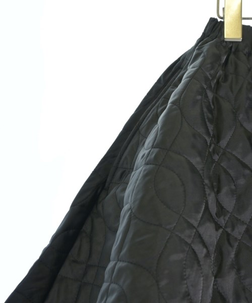 noir kei ninomiya（ノワールケイニノミヤ）ロング・マキシ丈スカート 黒 サイズ:XS レディース/2200659109088