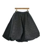 noir kei ninomiya（ノワールケイニノミヤ）ロング・マキシ丈スカート 黒 サイズ:XS レディース/2200659109088