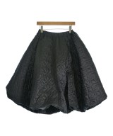 noir kei ninomiya（ノワールケイニノミヤ）ロング・マキシ丈スカート 黒 サイズ:XS レディース/2200659109088