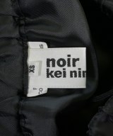 noir kei ninomiya（ノワールケイニノミヤ）ロング・マキシ丈スカート 黒 サイズ:XS レディース/2200659109088