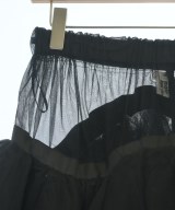 noir kei ninomiya（ノワールケイニノミヤ）ひざ丈スカート 黒 サイズ:XS レディース/2200659109095