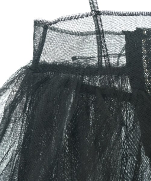 noir kei ninomiya（ノワールケイニノミヤ）ワンピース 黒 サイズ:M レディース/2200641963032