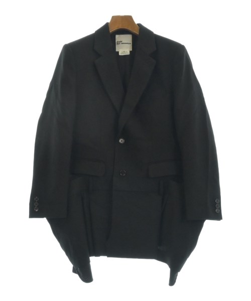 noir kei ninomiya(ノワール　ケイ　ニノミヤ)テーラードジャケット 黒 サイズ:XS/2200659688019