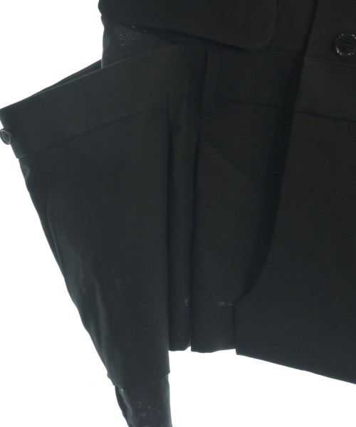 noir kei ninomiya（ノワールケイニノミヤ）テーラードジャケット 黒 サイズ:XS レディース/2200659688019