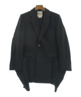 noir kei ninomiya（ノワールケイニノミヤ）テーラードジャケット 黒 サイズ:XS レディース/2200659688019