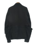 noir kei ninomiya（ノワールケイニノミヤ）テーラードジャケット 黒 サイズ:XS レディース/2200659688019