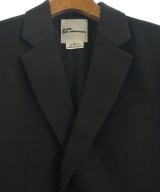 noir kei ninomiya（ノワールケイニノミヤ）テーラードジャケット 黒 サイズ:XS レディース/2200659688019