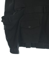 noir kei ninomiya（ノワールケイニノミヤ）テーラードジャケット 黒 サイズ:XS レディース/2200659688019