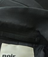 noir kei ninomiya（ノワールケイニノミヤ）テーラードジャケット 黒 サイズ:XS レディース/2200659688019