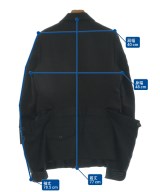 noir kei ninomiya（ノワールケイニノミヤ）テーラードジャケット 黒 サイズ:XS レディース/2200659688019