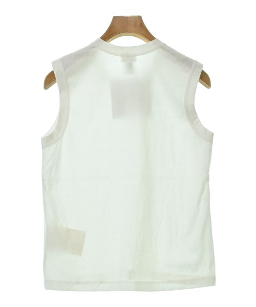 noir kei ninomiya（ノワールケイニノミヤ）ノースリーブ 白 サイズ:S レディース/2200659688033