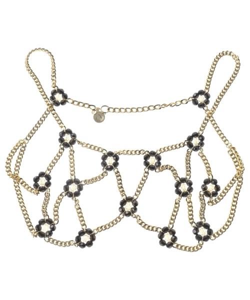 noir kei ninomiya（ノワールケイニノミヤ）アクセサリー（その他） ゴールド サイズ:- レディース/2200659688064