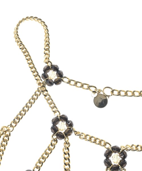 noir kei ninomiya（ノワールケイニノミヤ）アクセサリー（その他） ゴールド サイズ:- レディース/2200659688064