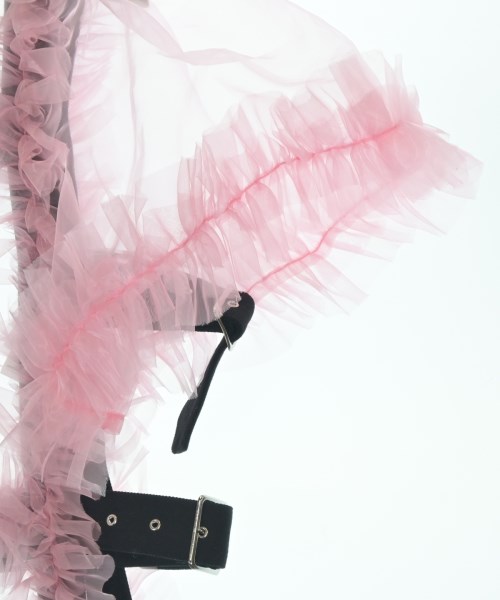 noir kei ninomiya（ノワールケイニノミヤ）ベスト ピンク サイズ:XS レディース/2200660415031