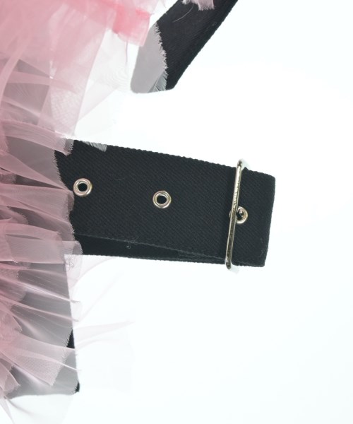 noir kei ninomiya（ノワールケイニノミヤ）ベスト ピンク サイズ:XS レディース/2200660415031