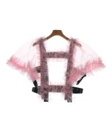 noir kei ninomiya（ノワールケイニノミヤ）ベスト ピンク サイズ:XS レディース/2200660415031