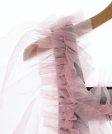 noir kei ninomiya（ノワールケイニノミヤ）ベスト ピンク サイズ:XS レディース/2200660415031