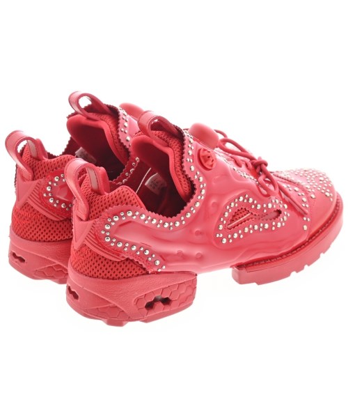 noir kei ninomiya（ノワールケイニノミヤ）スニーカー 赤 サイズ:24cm レディース/2200660415086