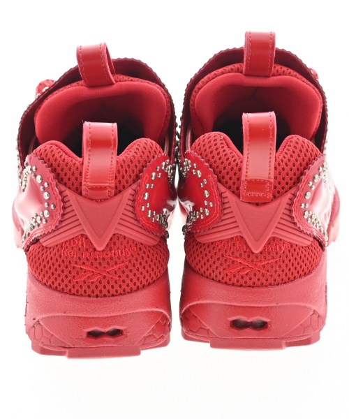 noir kei ninomiya（ノワールケイニノミヤ）スニーカー 赤 サイズ:24cm レディース/2200660415086