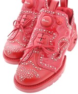 noir kei ninomiya（ノワールケイニノミヤ）スニーカー 赤 サイズ:24cm レディース/2200660415086