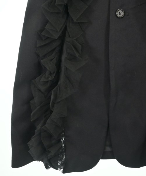 noir kei ninomiya（ノワールケイニノミヤ）その他 黒 サイズ:S レディース/2200660697017