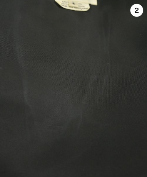 noir kei ninomiya（ノワールケイニノミヤ）その他 黒 サイズ:S レディース/2200660697017