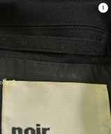 noir kei ninomiya（ノワールケイニノミヤ）その他 黒 サイズ:S レディース/2200660697017