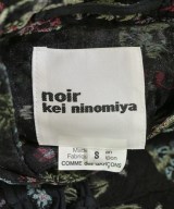 noir kei ninomiya（ノワールケイニノミヤ）カジュアルジャケット 黒 サイズ:S レディース/2200660911014