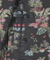 noir kei ninomiya（ノワールケイニノミヤ）カジュアルジャケット 黒 サイズ:S レディース/2200660911014