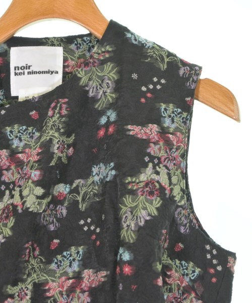 noir kei ninomiya（ノワールケイニノミヤ）ワンピース 黒 サイズ:S レディース/2200660911021