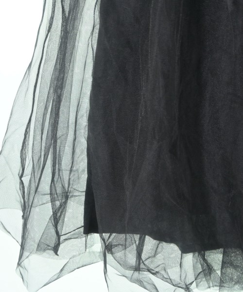 noir kei ninomiya（ノワールケイニノミヤ）ワンピース 黒 サイズ:S レディース/2200660911021