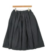 noir kei ninomiya（ノワールケイニノミヤ）ひざ丈スカート 黒 サイズ:XS レディース/2200660911038