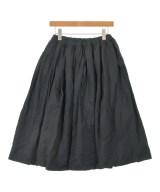 noir kei ninomiya（ノワールケイニノミヤ）ひざ丈スカート 黒 サイズ:XS レディース/2200660911038