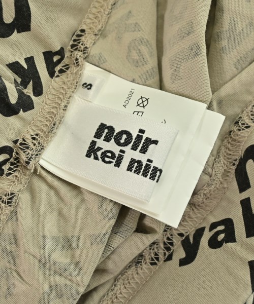 noir kei ninomiya（ノワールケイニノミヤ）小物類（その他） ベージュ サイズ:S レディース/2200658883071